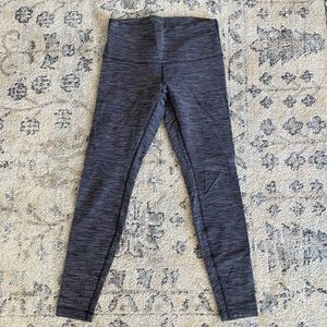 Lulu Wunder Under High Rise Tight 28”